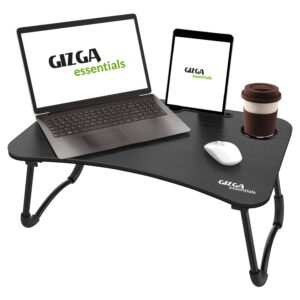 Gizga Essentials Smart Multi-Purpose Bed Table