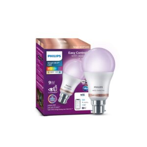 Philips Smart Wi-Fi LED bulb