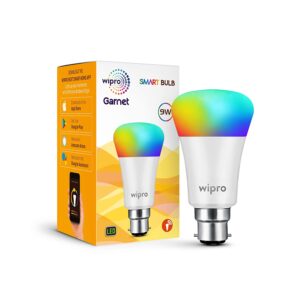 wipro Wi-Fi Enabled Smart LED Bulb