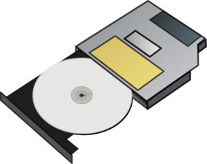  Secondary Memory / Non-Volatile Memory:-