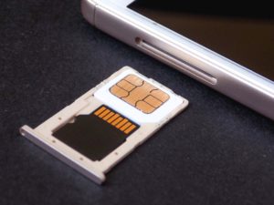 What is a hybrid SIM slot