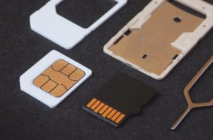 hybrid SIM slot