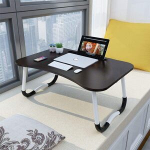 Adjustable Laptop Bed Table Lap Desk