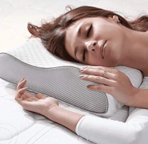 MOJOREST Memory Foam Pillow