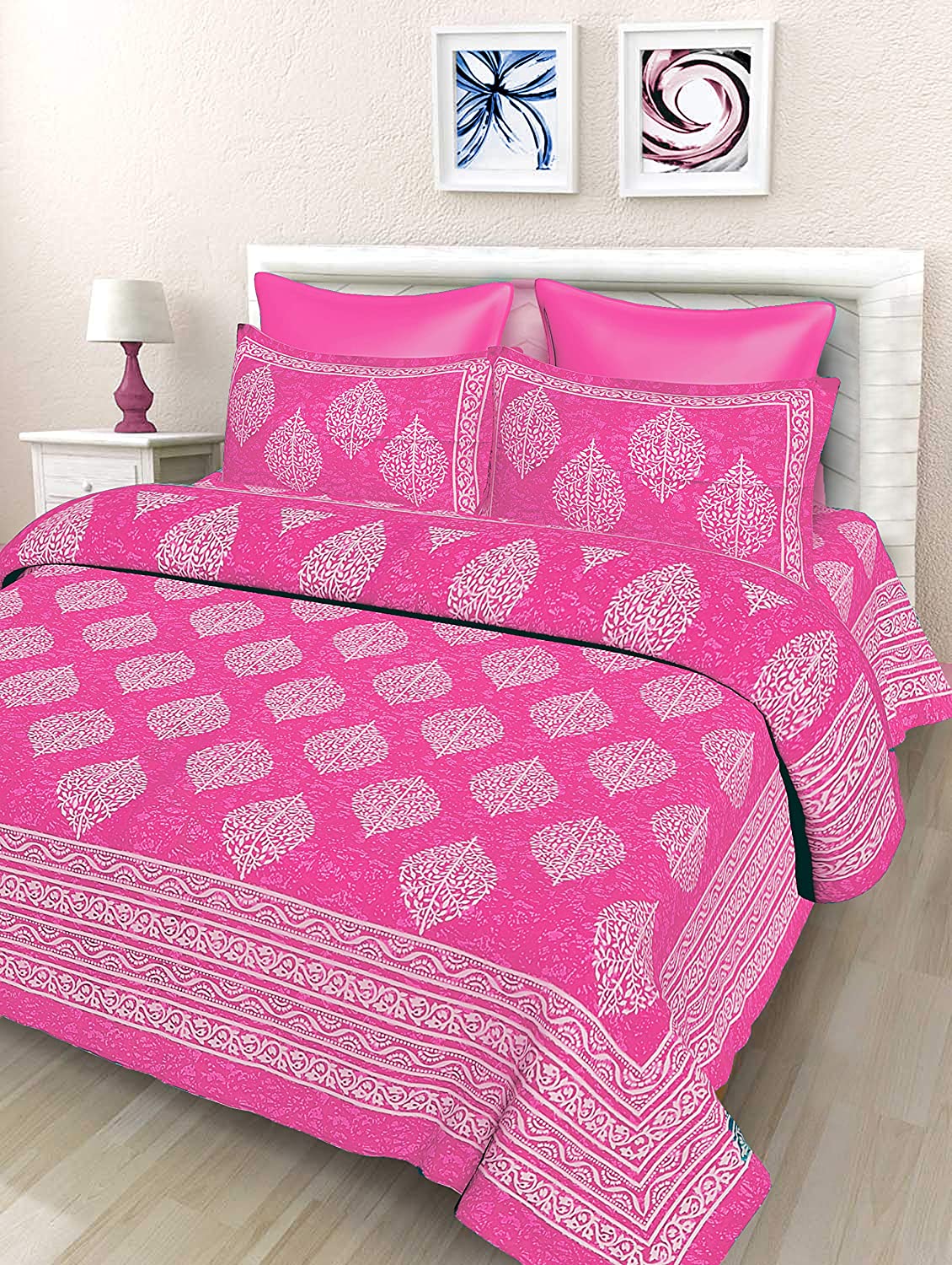 Top 10 Double Bedsheet Cotton India 2020 Tech Business