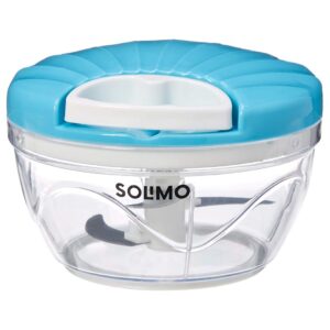 Solimo Large Vegetable Chopper 500ml