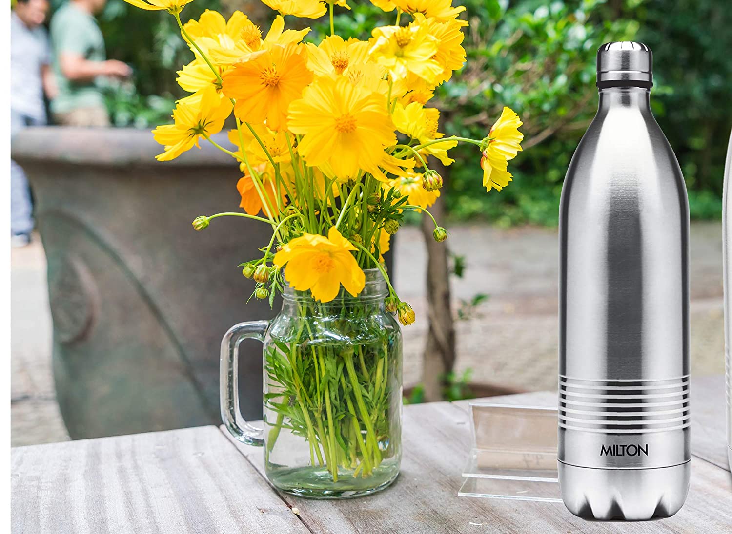 Top 10 Thermosteel Water Bottle India 2020