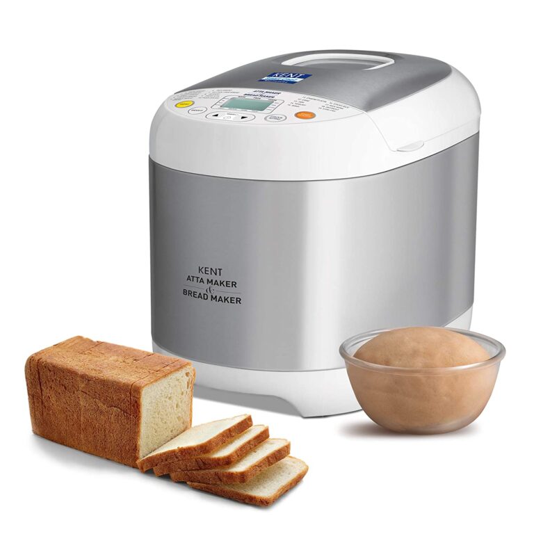 Top 5 Best Bread Maker Machine in India 2021 [Reviews & Buying Guide