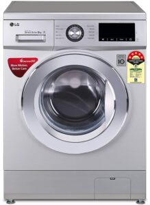 LG 8.0 Kg 5 Star Inverter Washing Machine