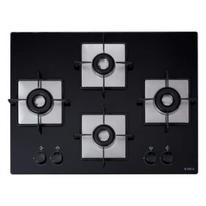 Elica Hob 4 Italian Burner Auto Ignition Gas Stove