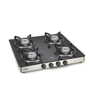 GLEN GL1043 Auto Ignition 4 Burner Gas Stove