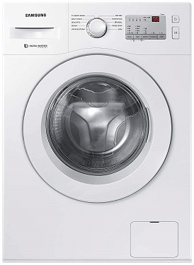 Samsung Front Loading Washing Machine 1