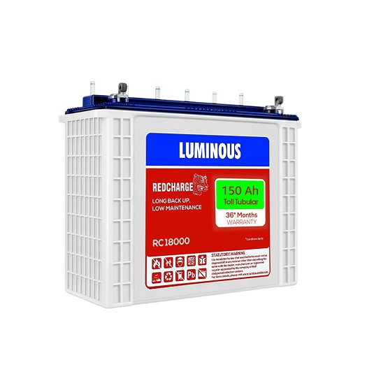 Luminous Red Charge RC 18000
