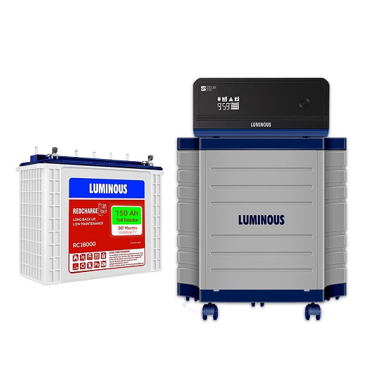 Best Inverter With Battery For Home India