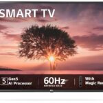 LG Smart LED TV